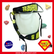 Leopard Styled Waist Harness For Rock Climbing